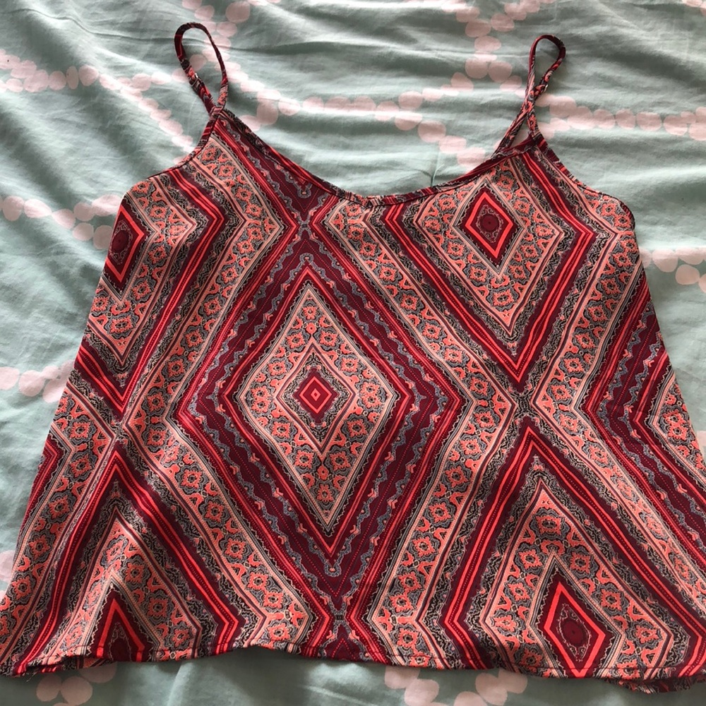 Hollister tank top